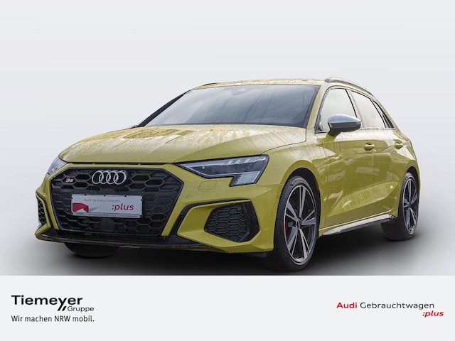 Audi S3 Sportback