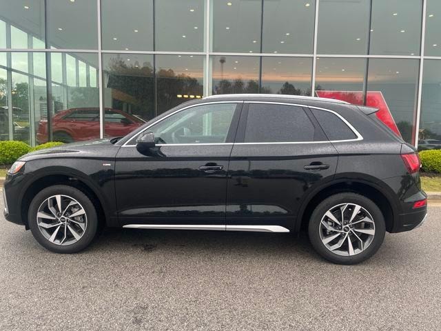 Used 2024 Audi Q5 Premium with VIN WA1GAAFY4R2144659 for sale in Huntsville, AL