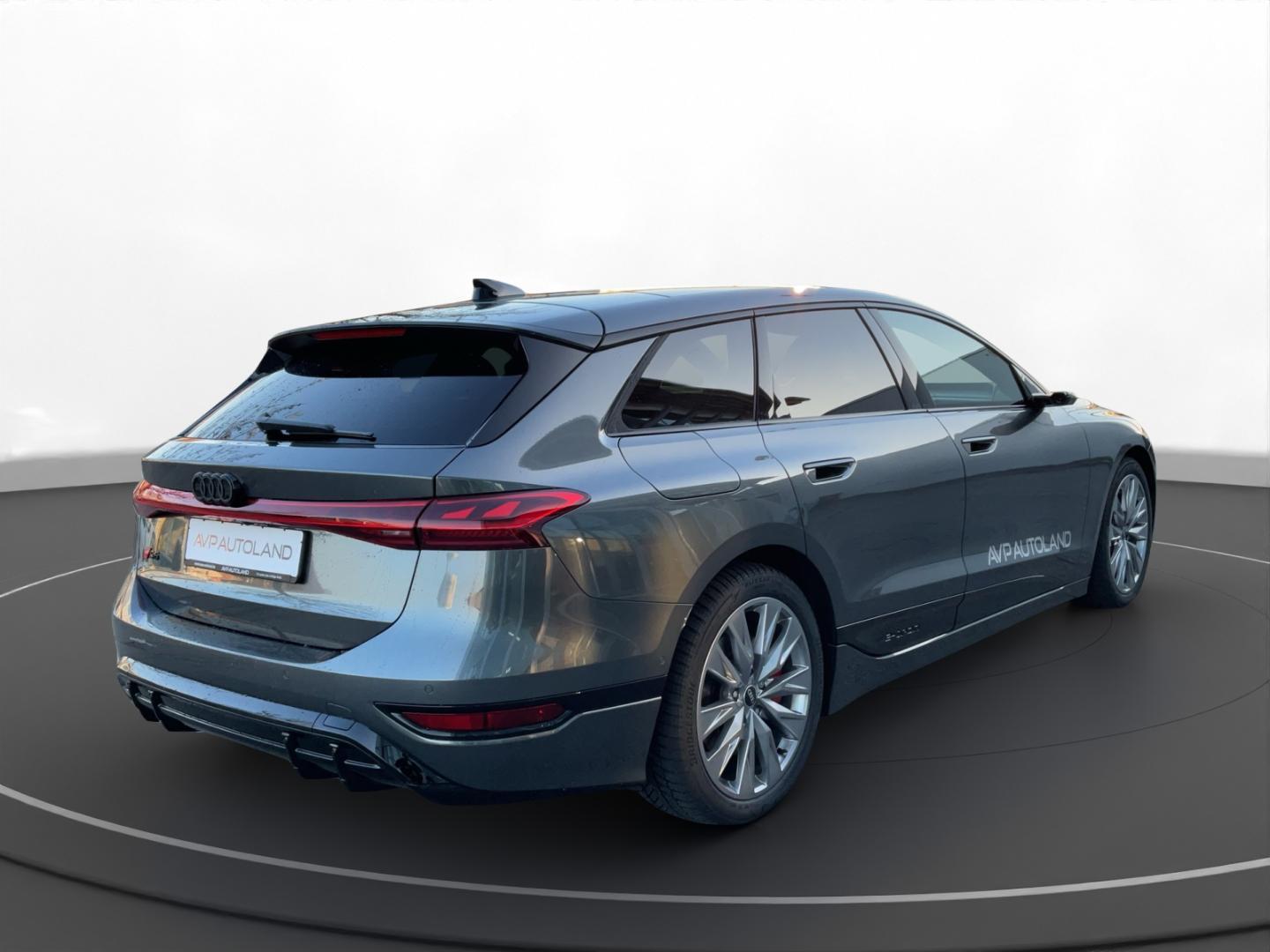 Image about Audi S6 Avant e-tron e-tron