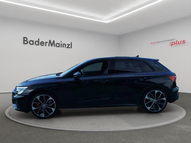 Audi S3 Sportback TFSI Quattro S Tronic -  - Joinsteer - #2
