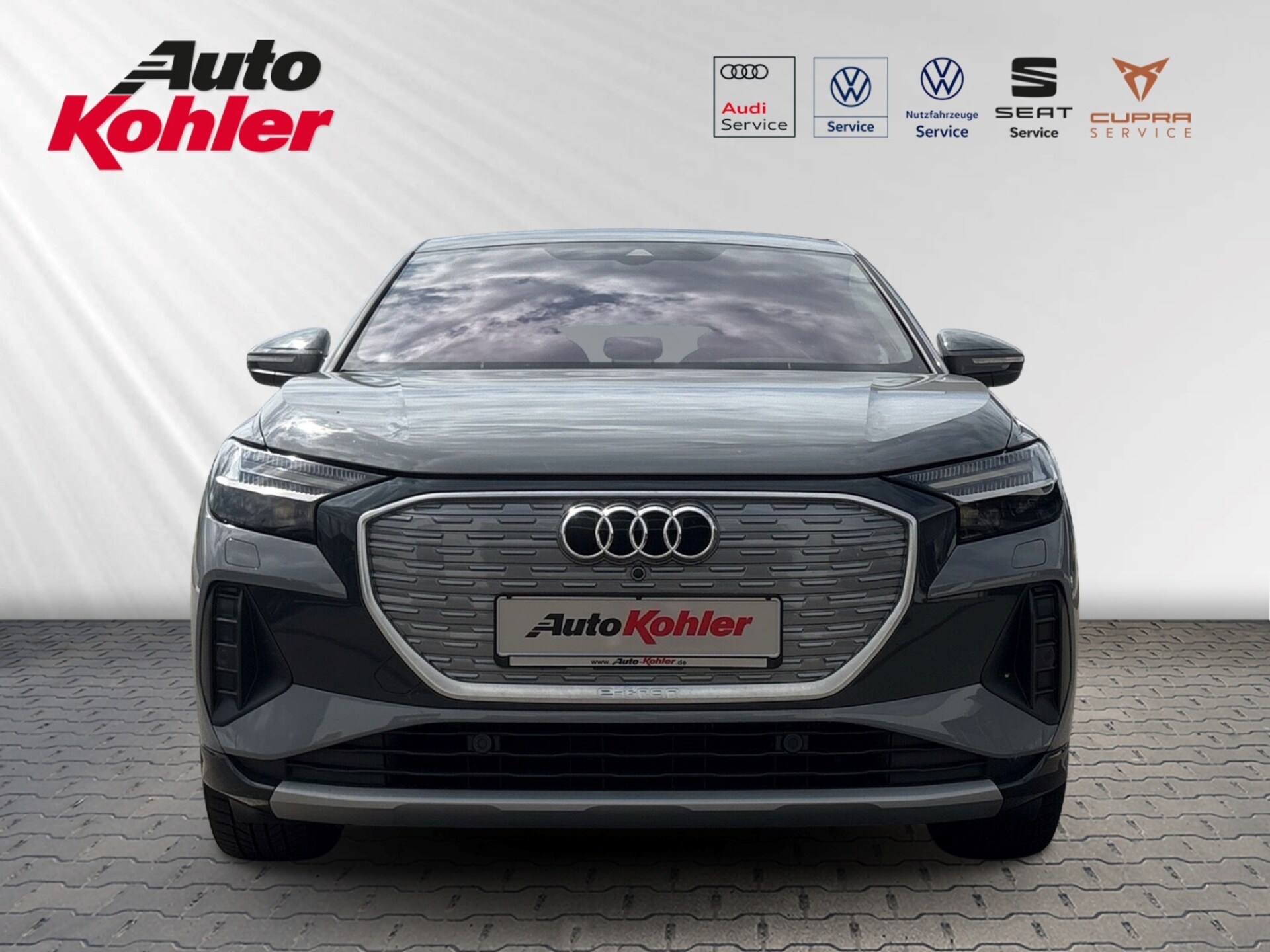 Audi Q4 Sportback e-tron