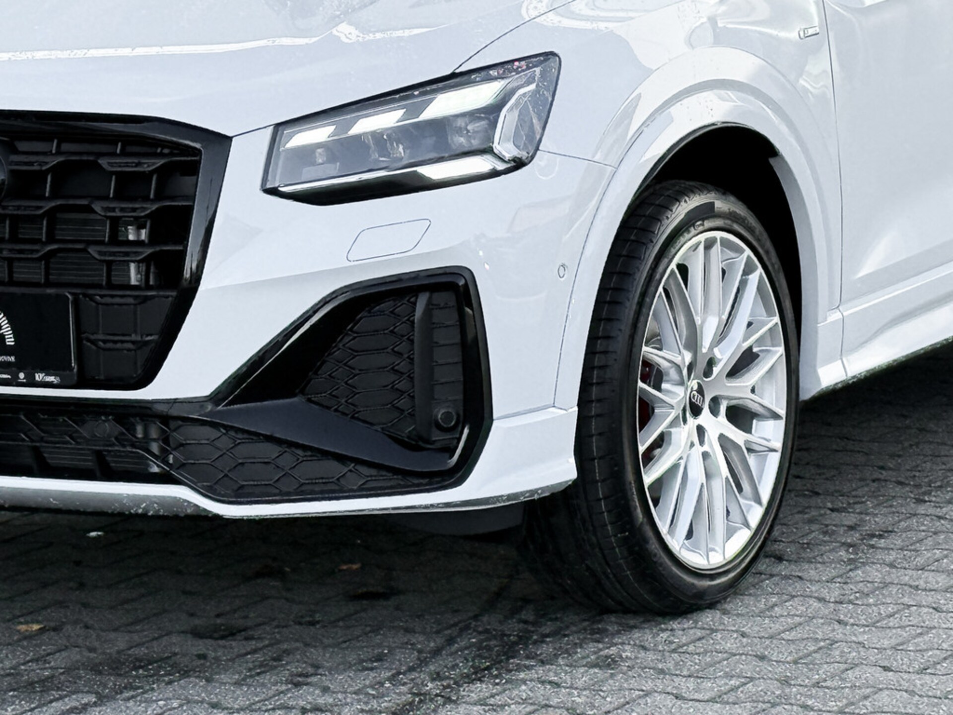 Audi Q2 S line