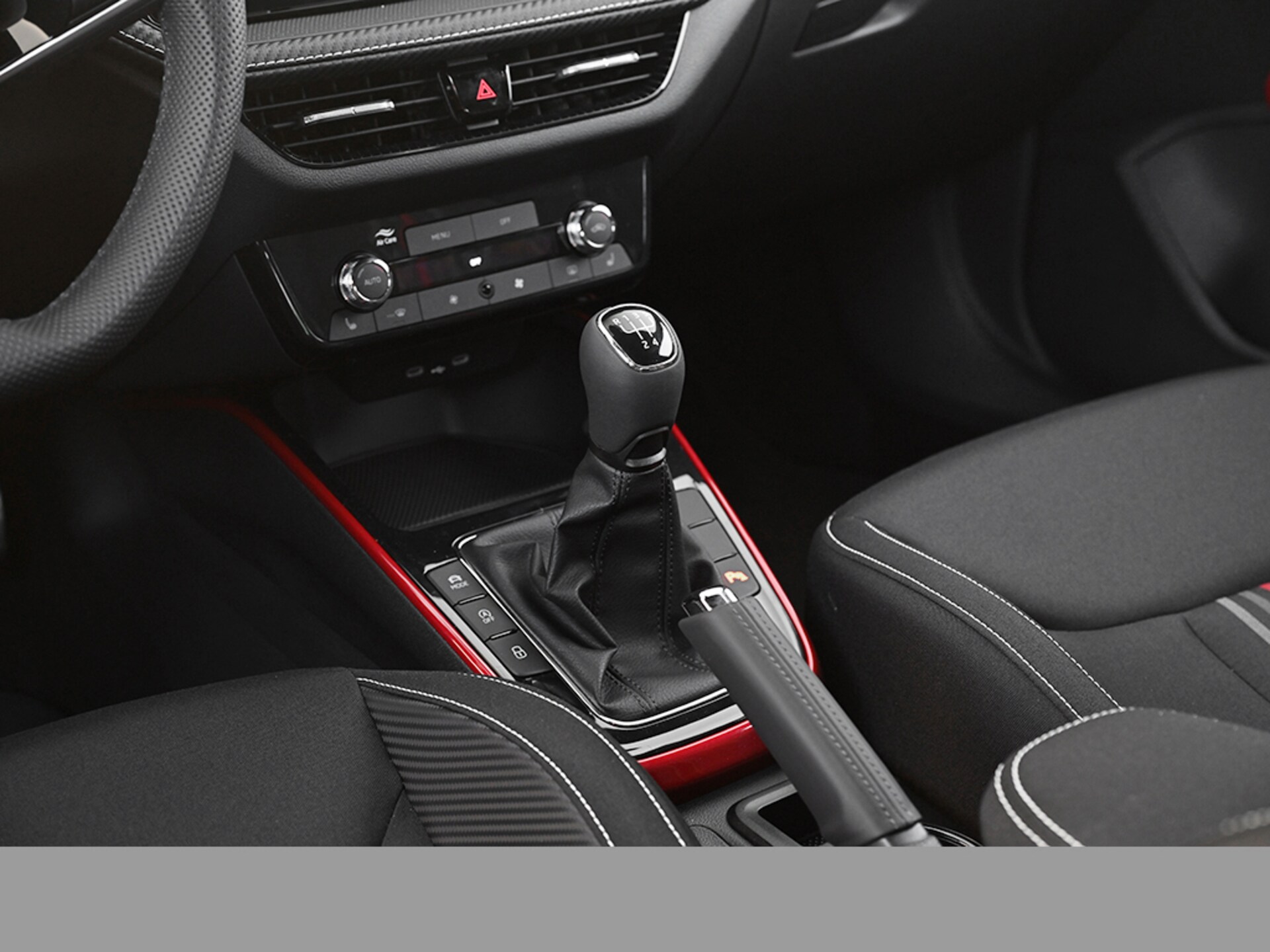 Skoda Fabia Monte Carlo