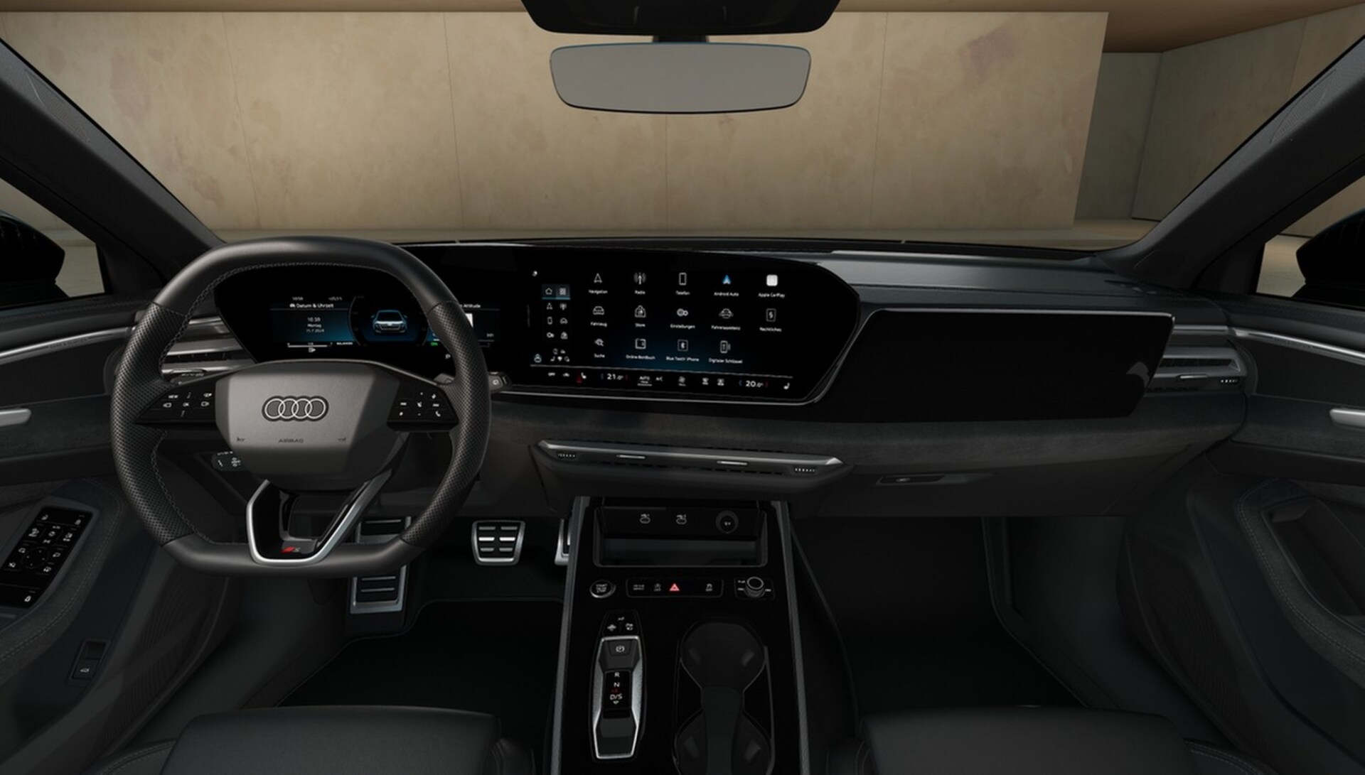 Audi A5 Avant