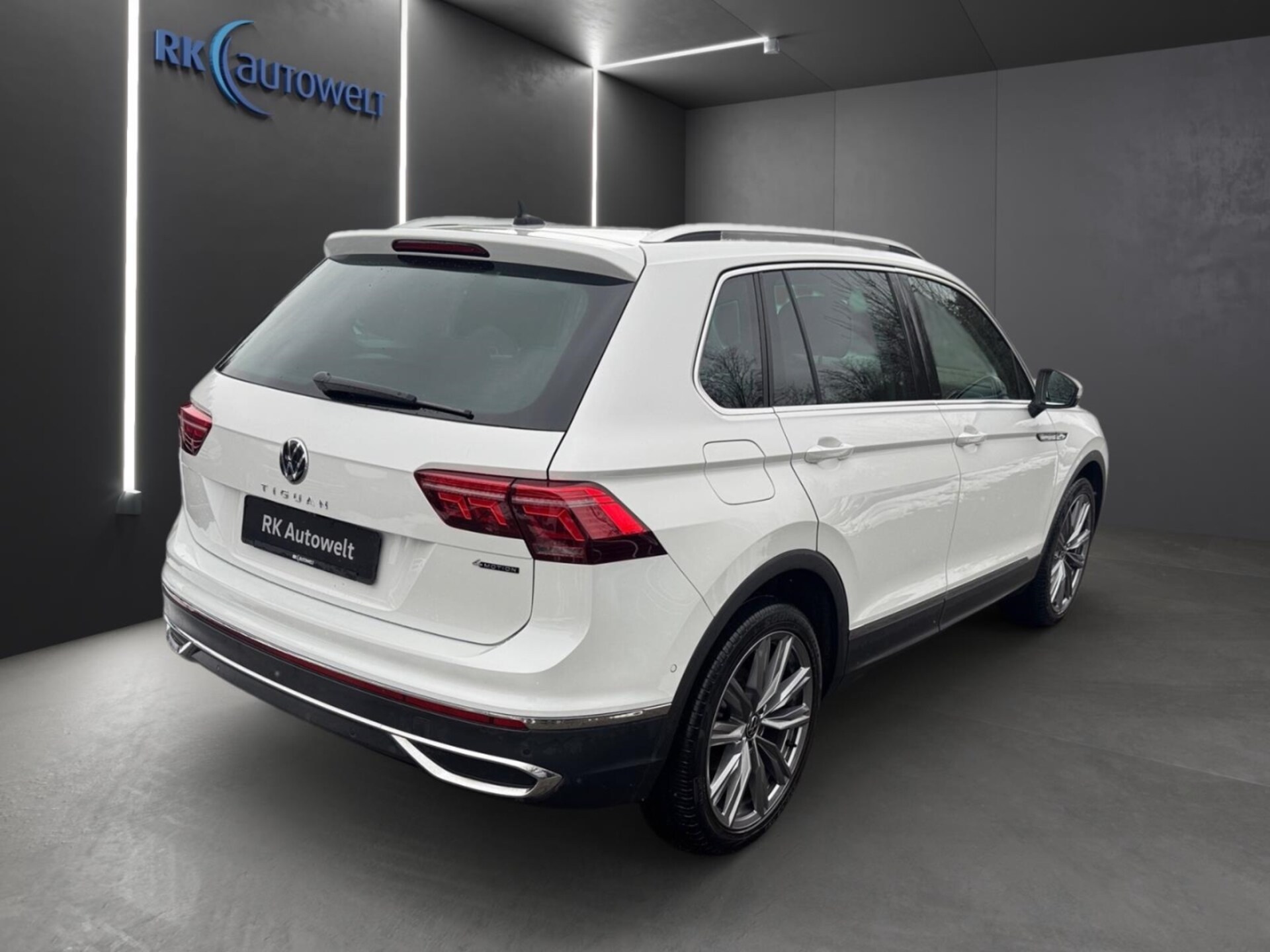 Volkswagen Tiguan Elegance