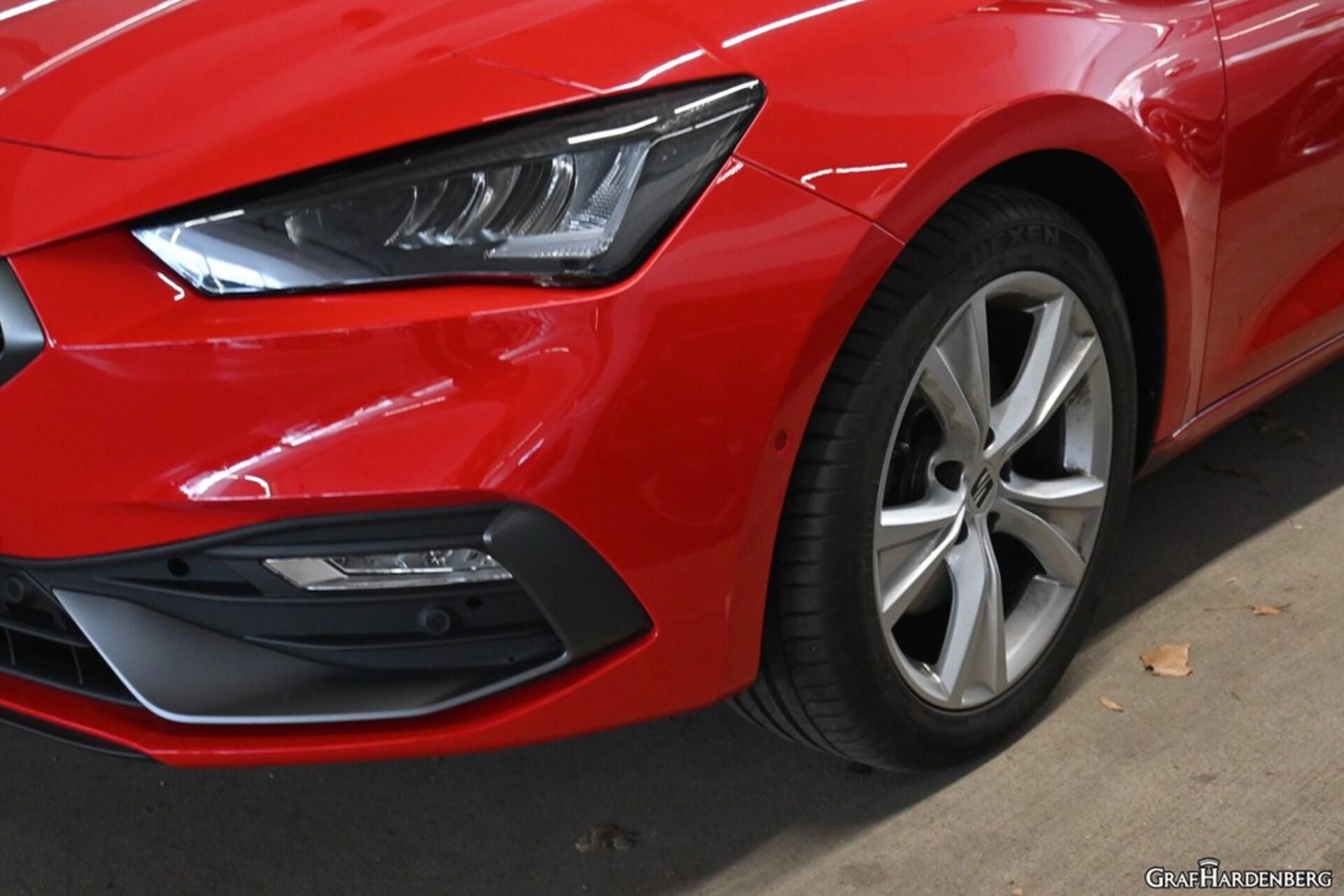 SEAT Leon Sportstourer FR
