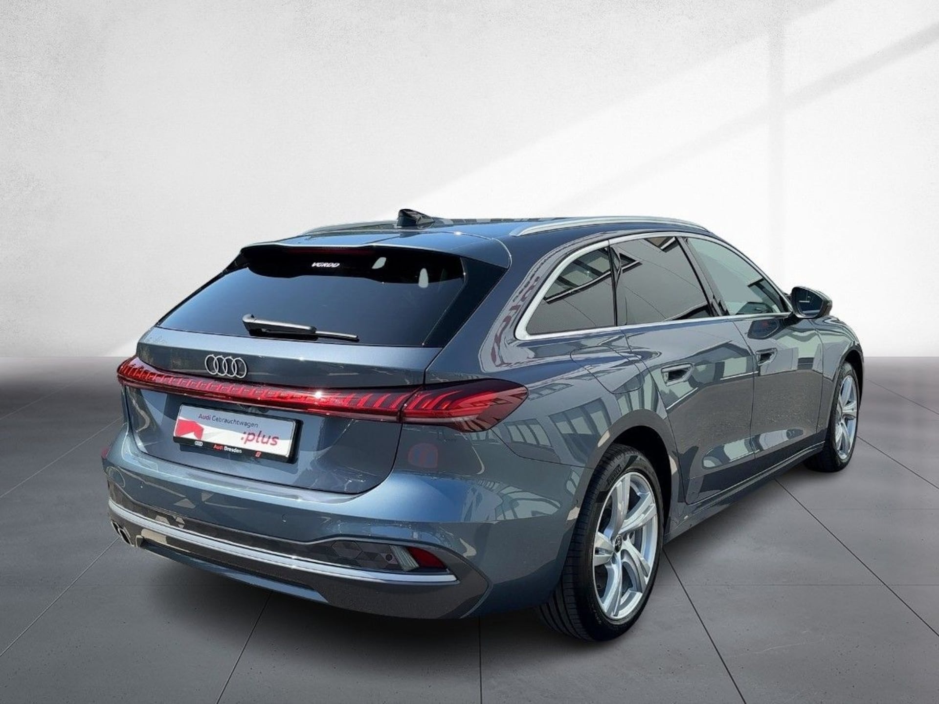 Audi A5 Avant