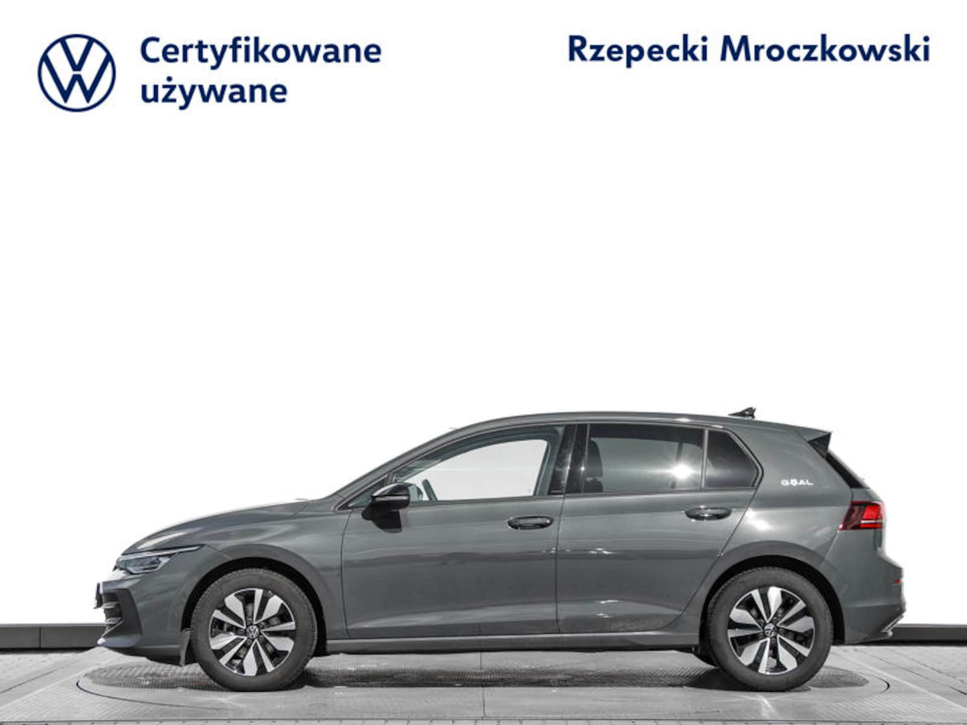 Volkswagen Golf Goal