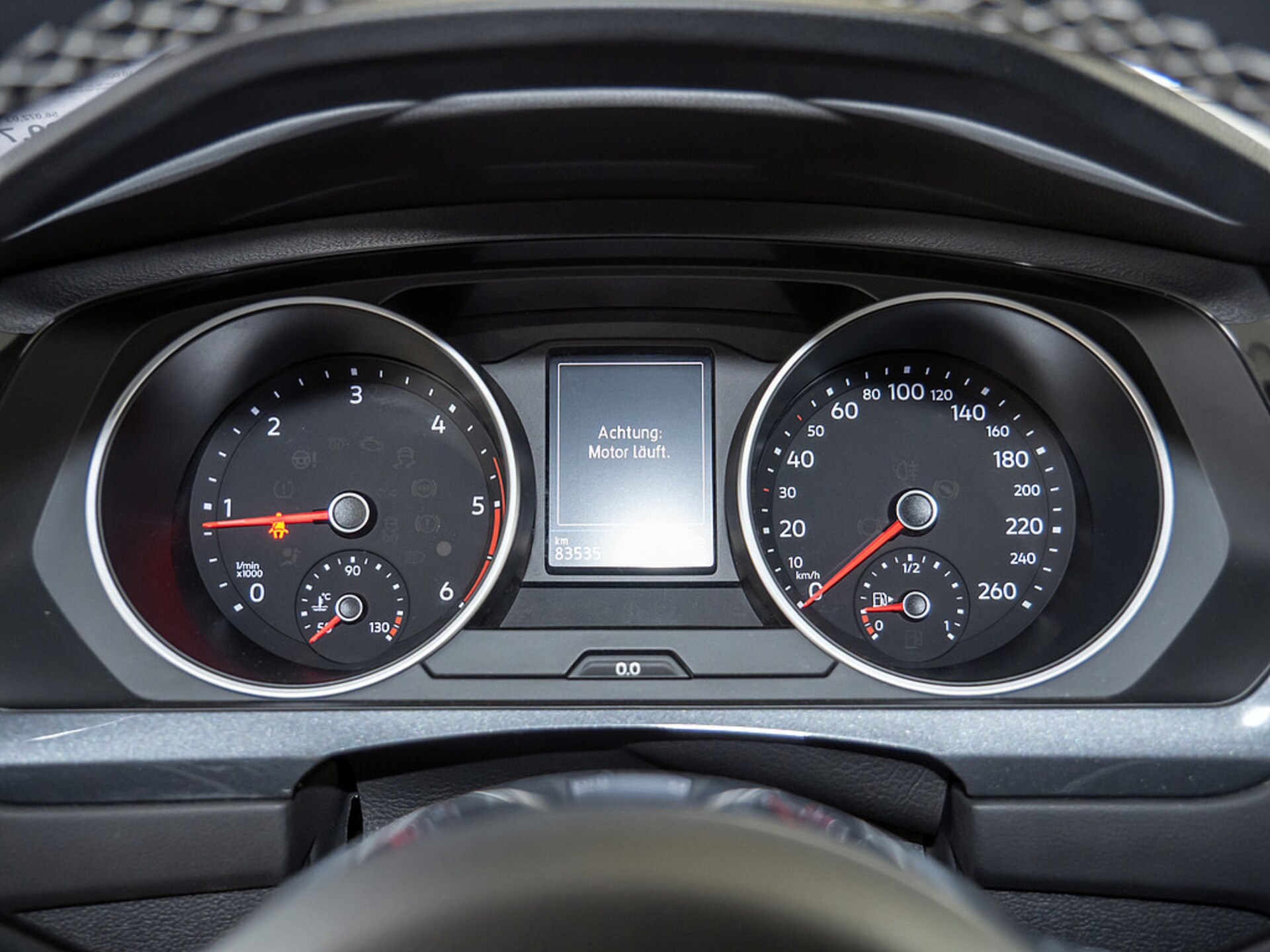 Volkswagen Tiguan Highline