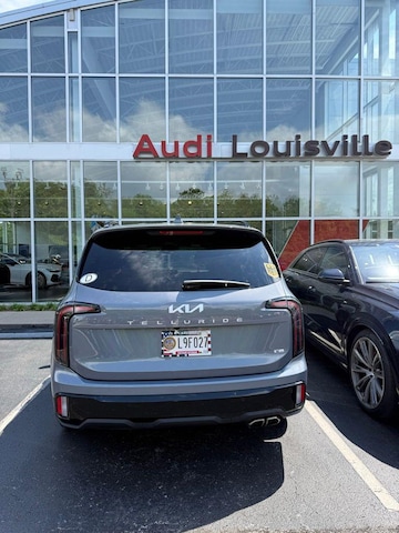 2024 Kia Telluride