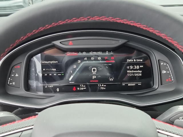 2026 Audi SQ8 Prestige - Photo 26