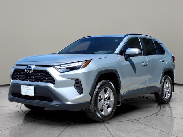 2025 Toyota RAV4