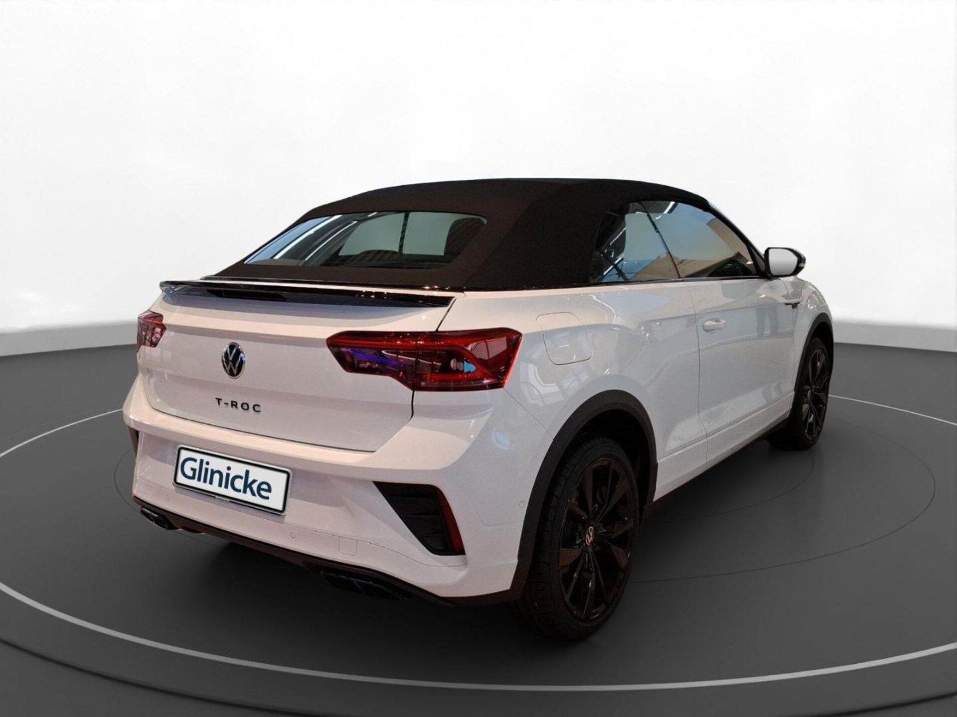 Volkswagen T-Roc Cabriolet R-Line