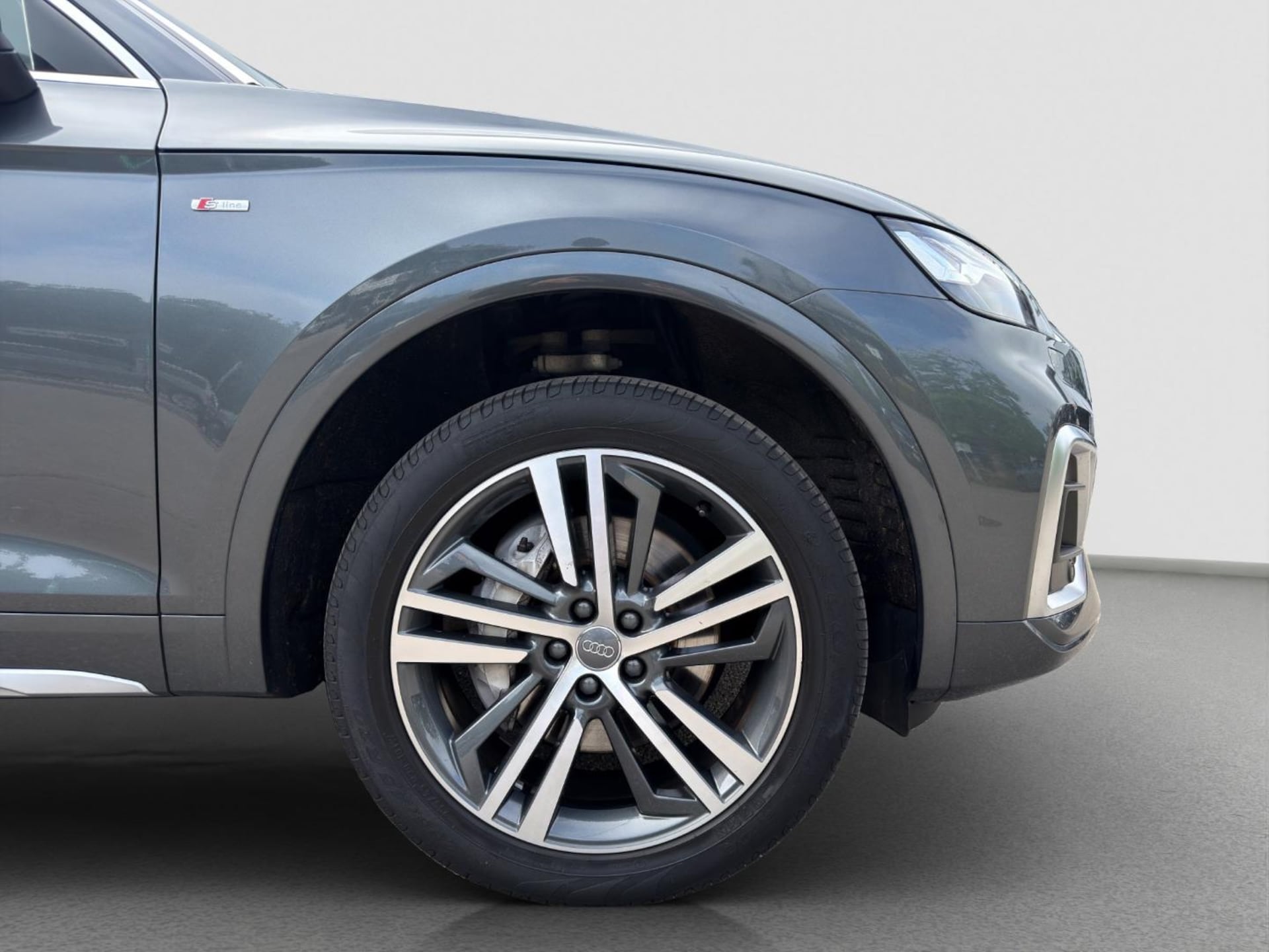 Audi Q5 Sportback TFSI e S line