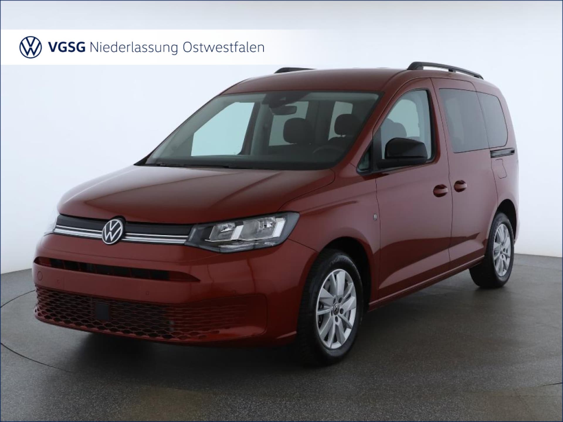 Volkswagen Caddy Life