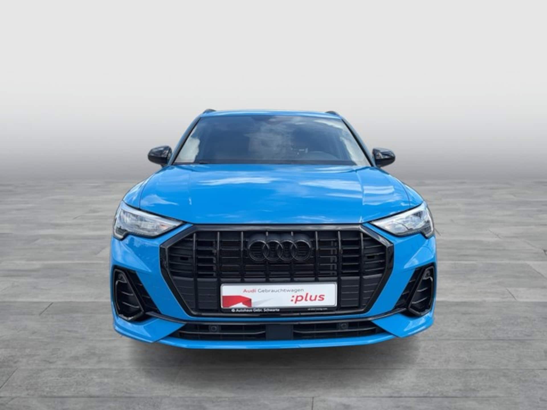 Audi Q3 SUV S line