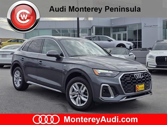 2022 Audi Q5 45 Premium's photo