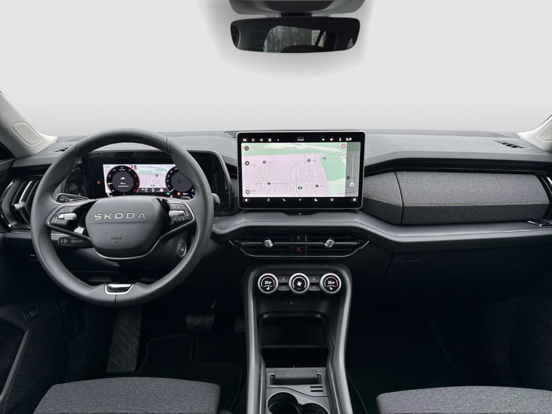 Skoda Kodiaq Selection