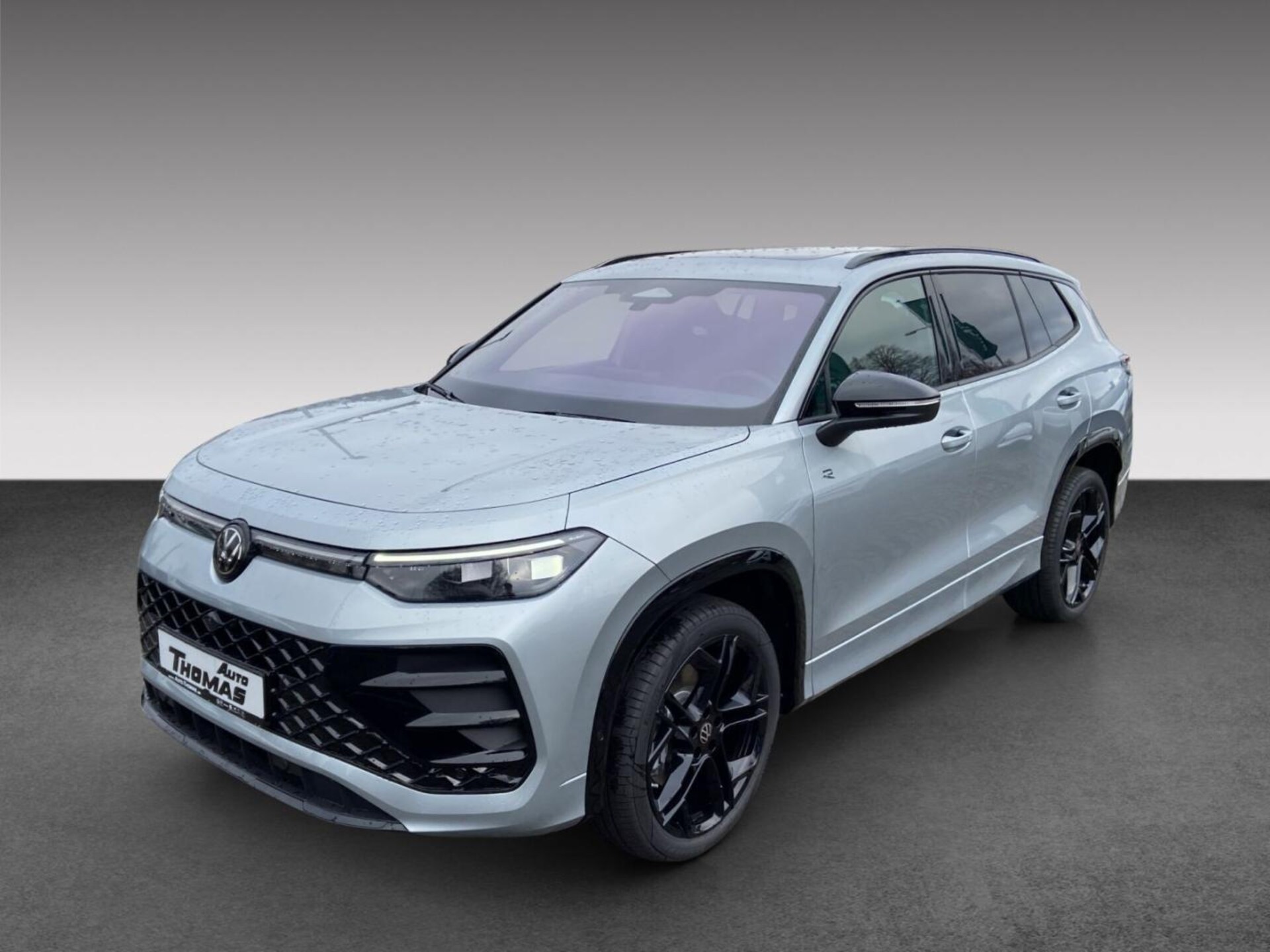 Volkswagen Tayron R-Line