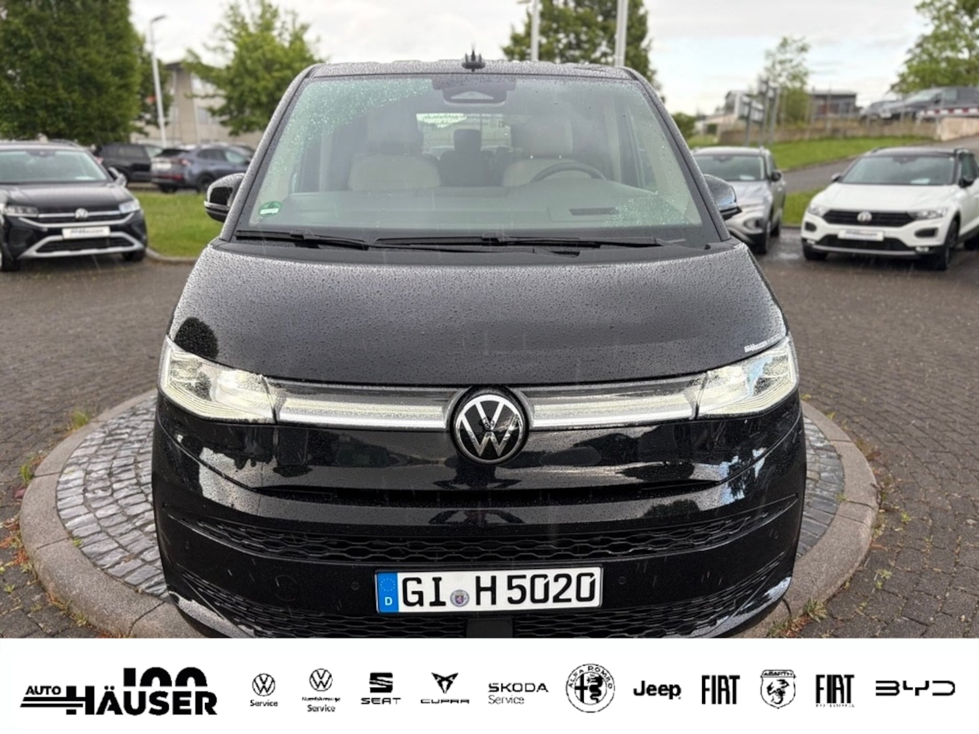 Volkswagen Multivan Langversion Style