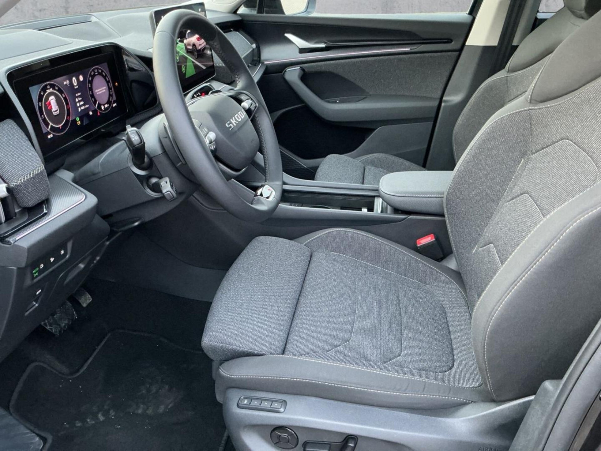 Skoda Kodiaq Selection