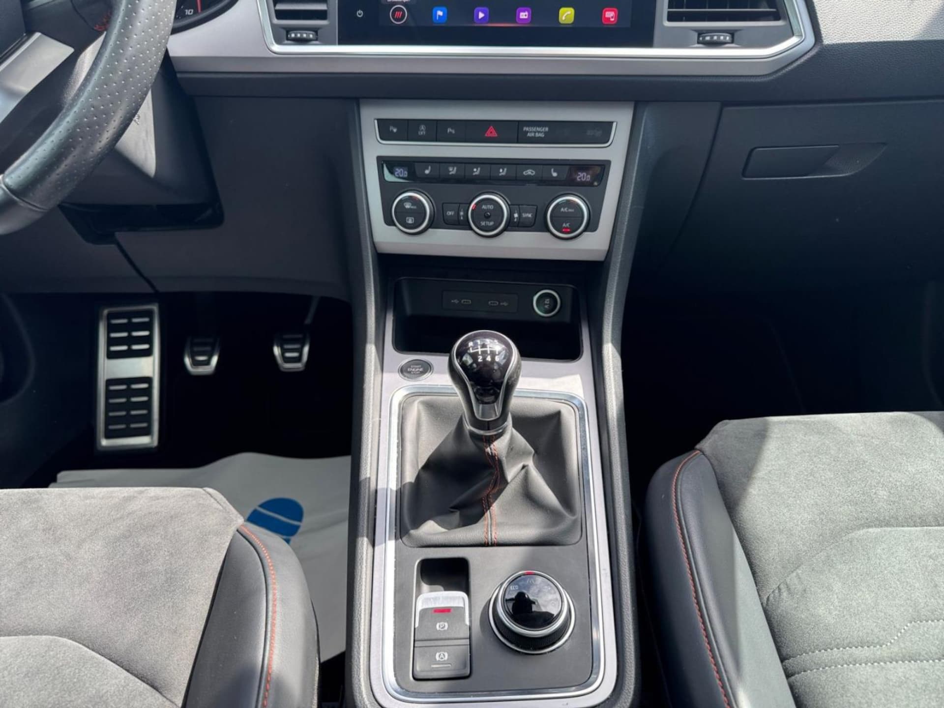 SEAT Ateca FR