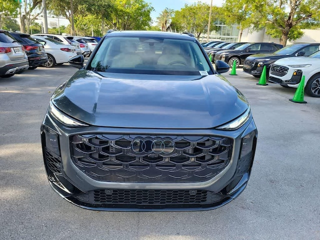 2026 Audi Q3 SUV