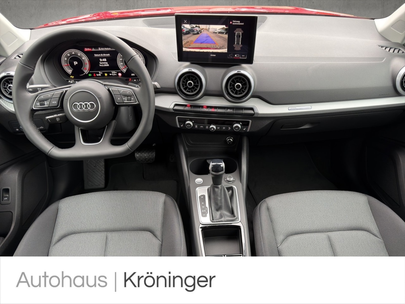 Audi Q2 – Bild 13