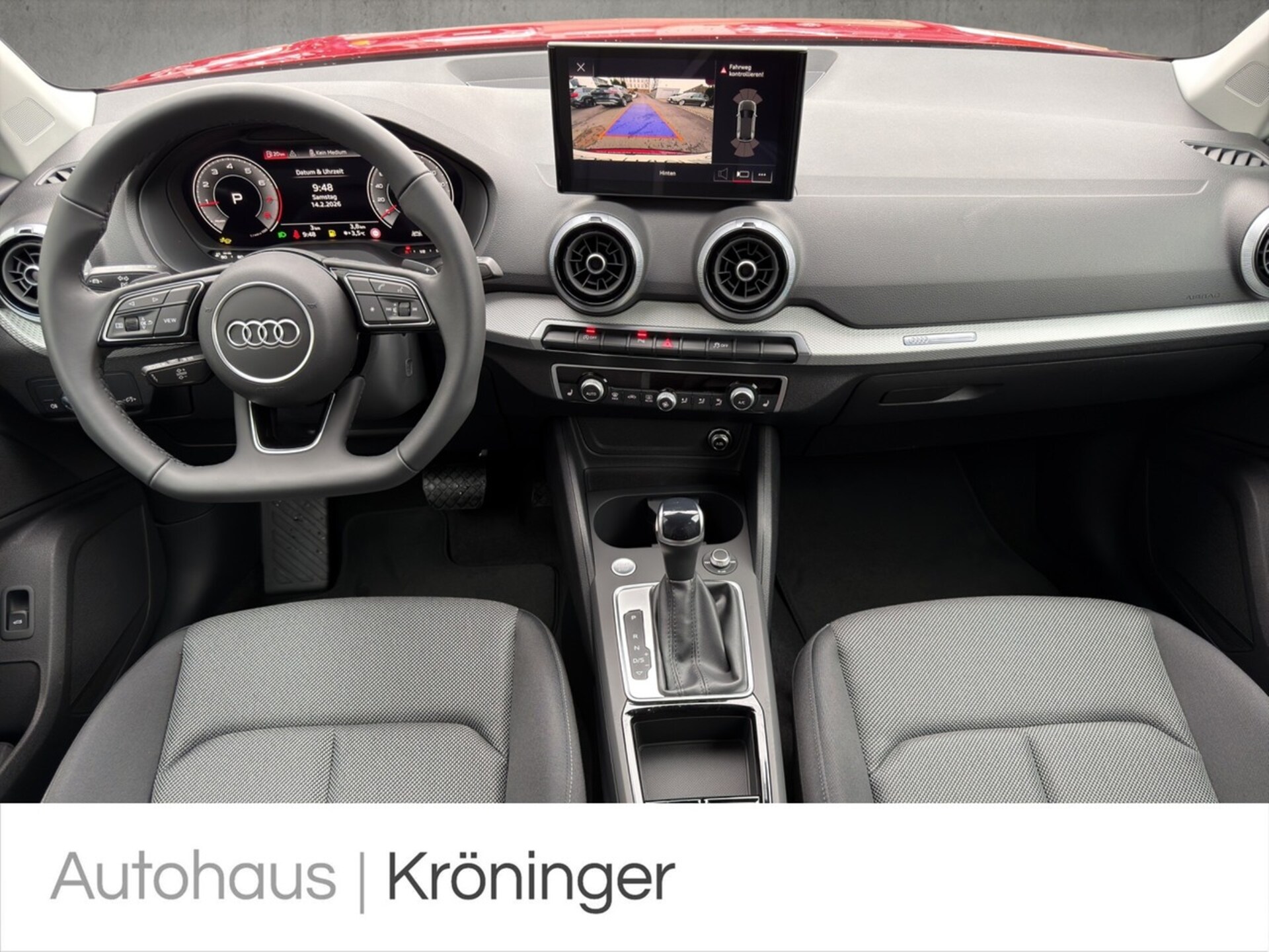 Audi Q2 Advanced