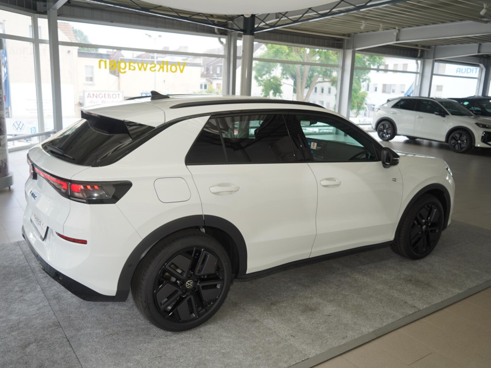 Volkswagen T-Roc – Bild 4