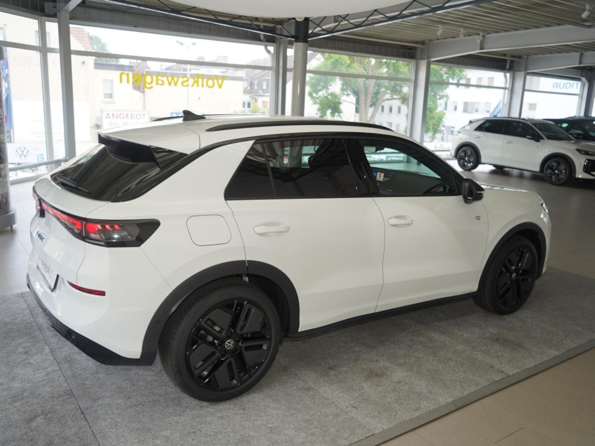Volkswagen T-Roc R-Line