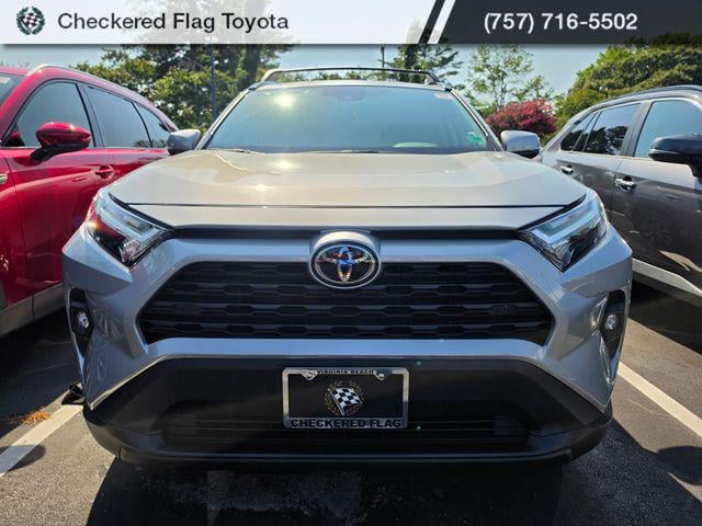 2025 Toyota RAV4