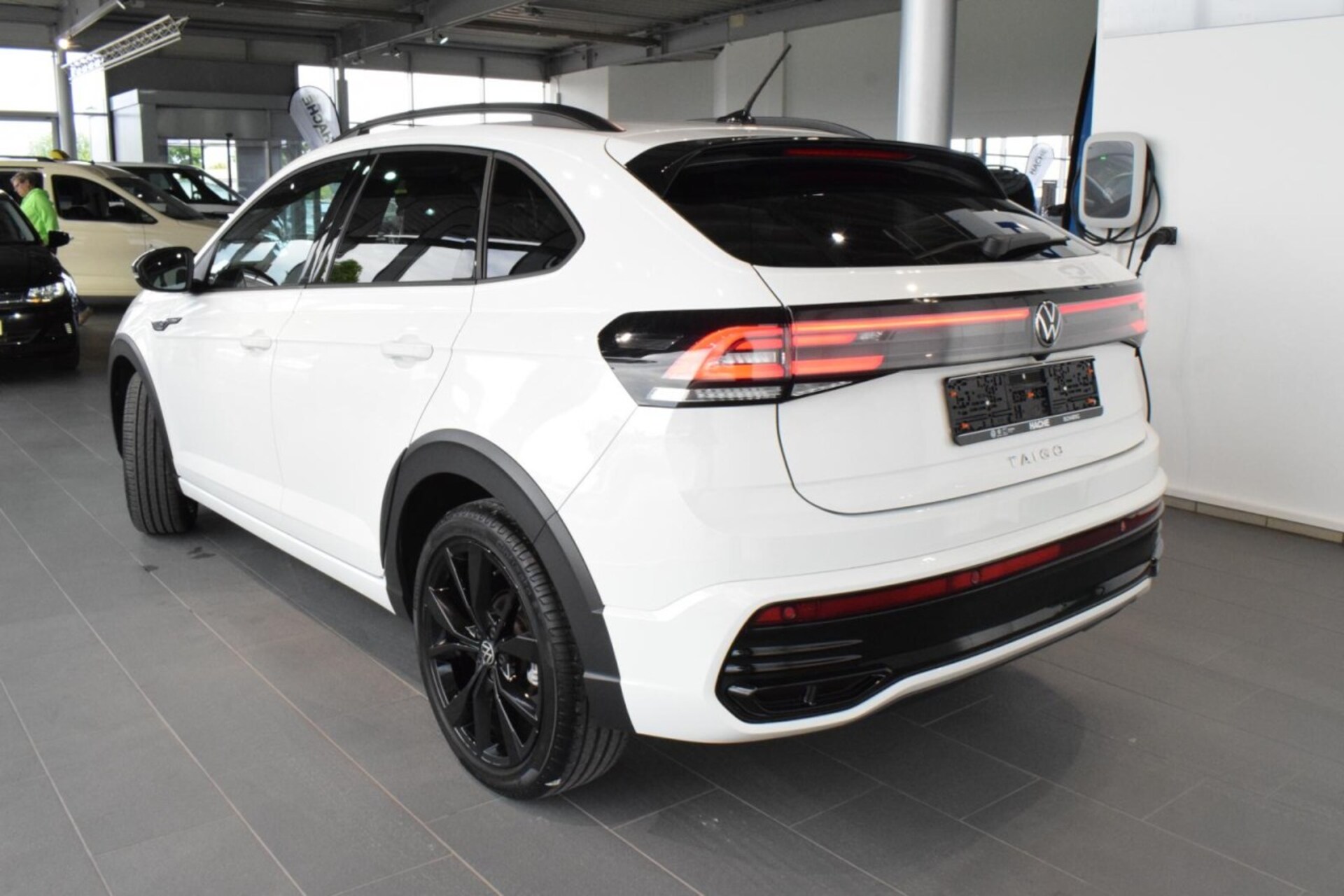 Volkswagen Taigo R-Line