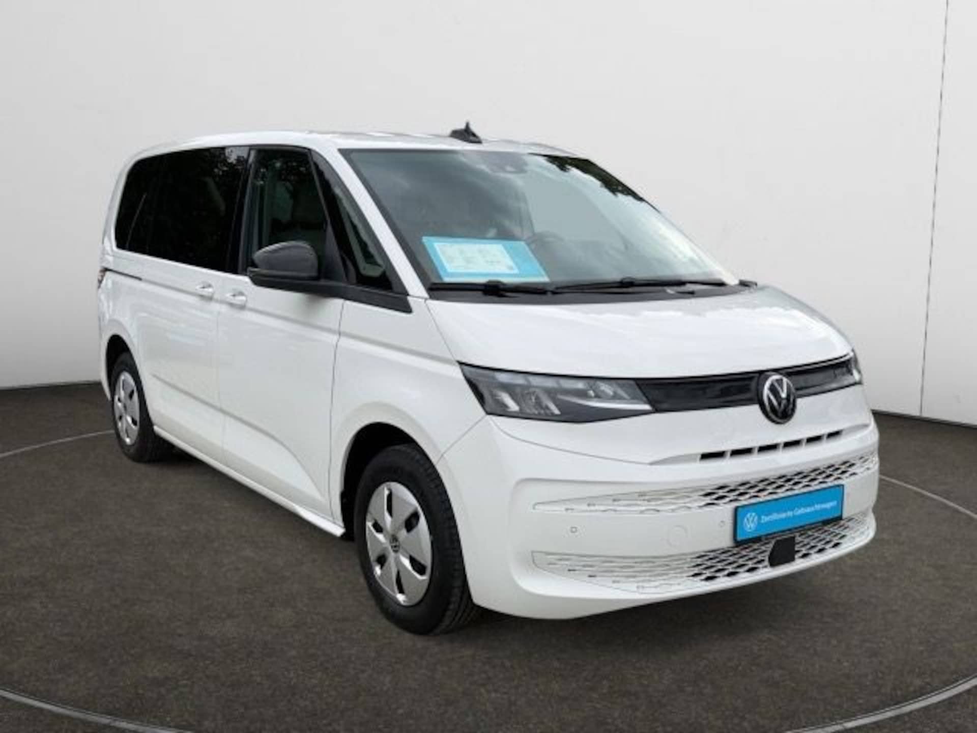Volkswagen Multivan Basis-Modell