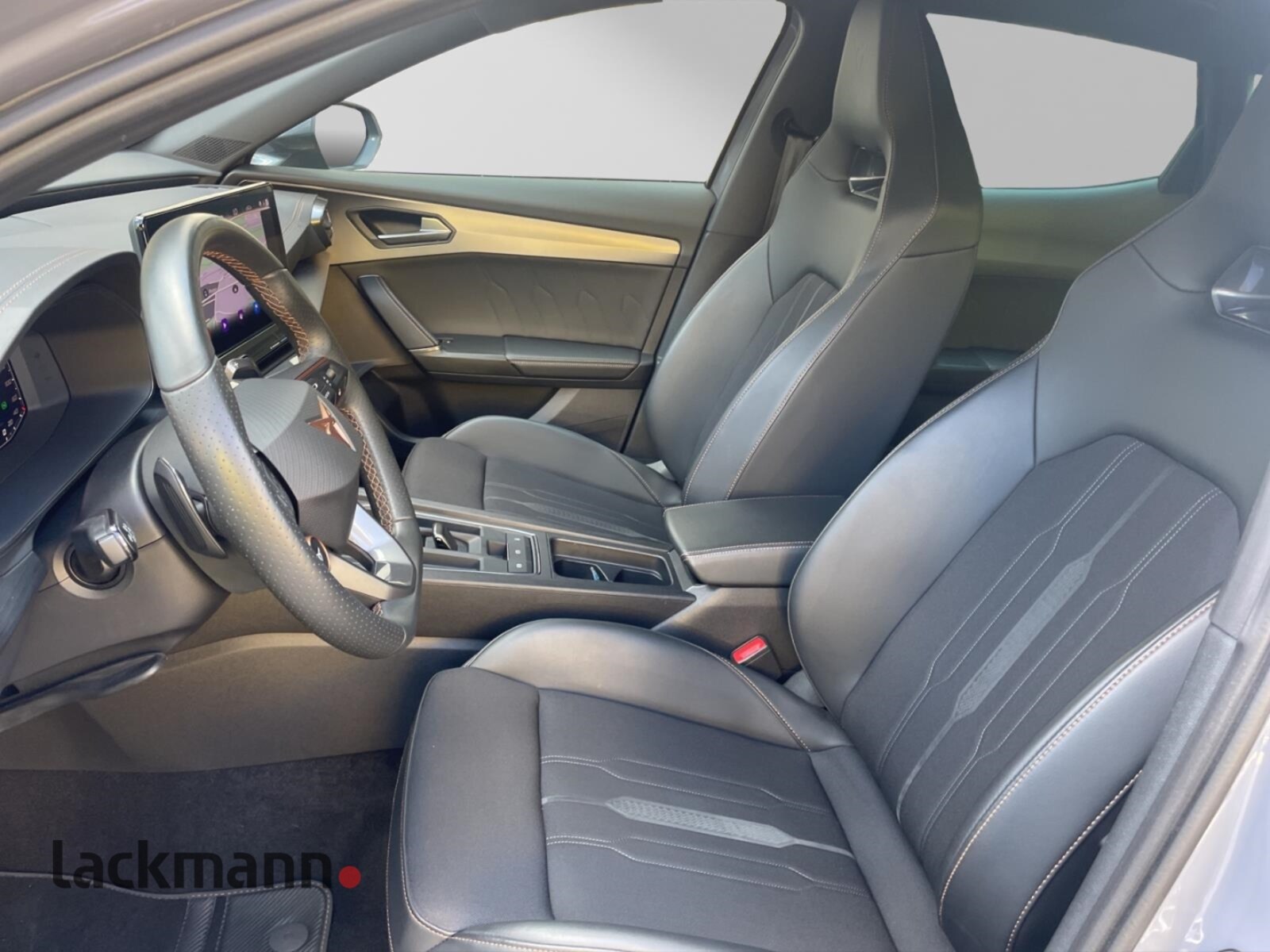 CUPRA Formentor – Bild 10
