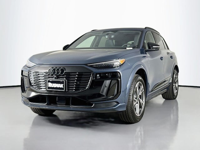 2027 Audi Q6 e-tron