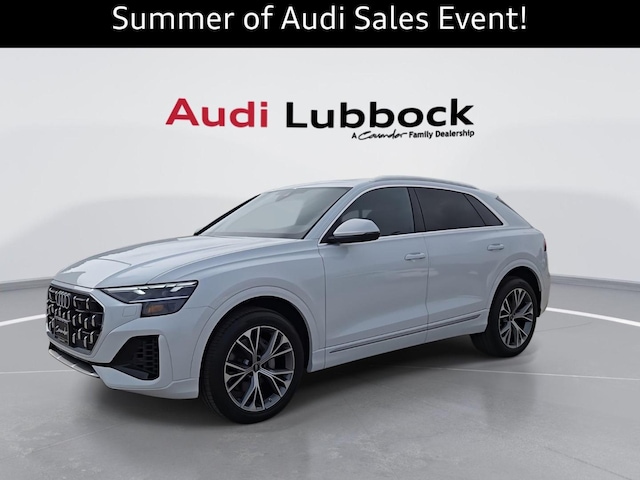 2026 Audi Q8
