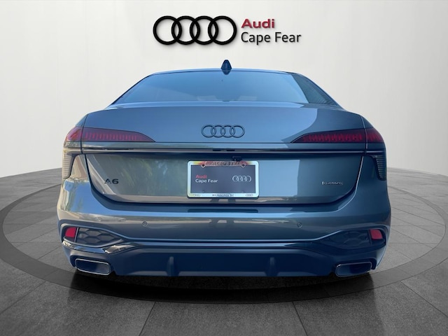 2026 Audi A6 Sedan