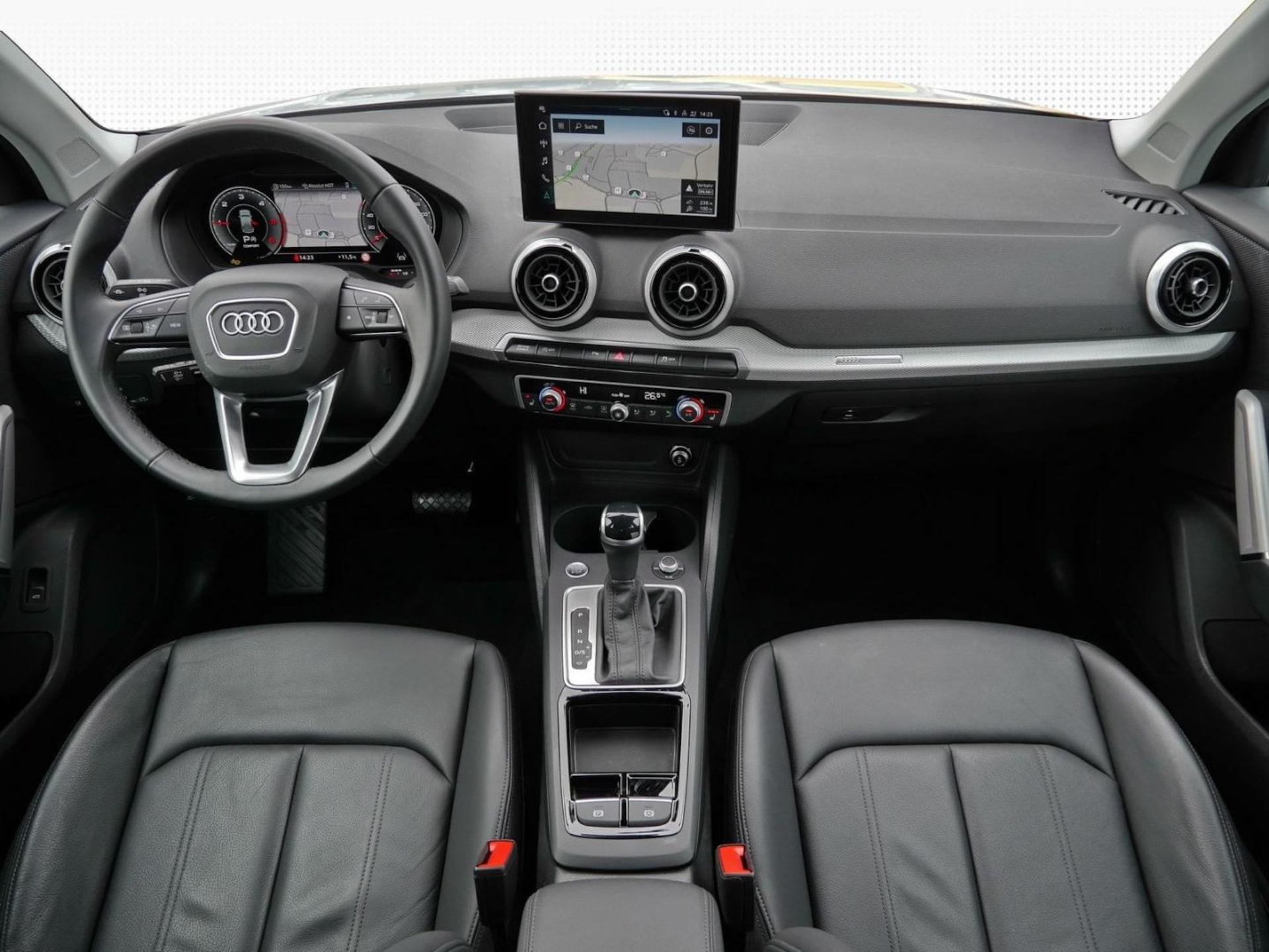 Audi Q2 Advanced