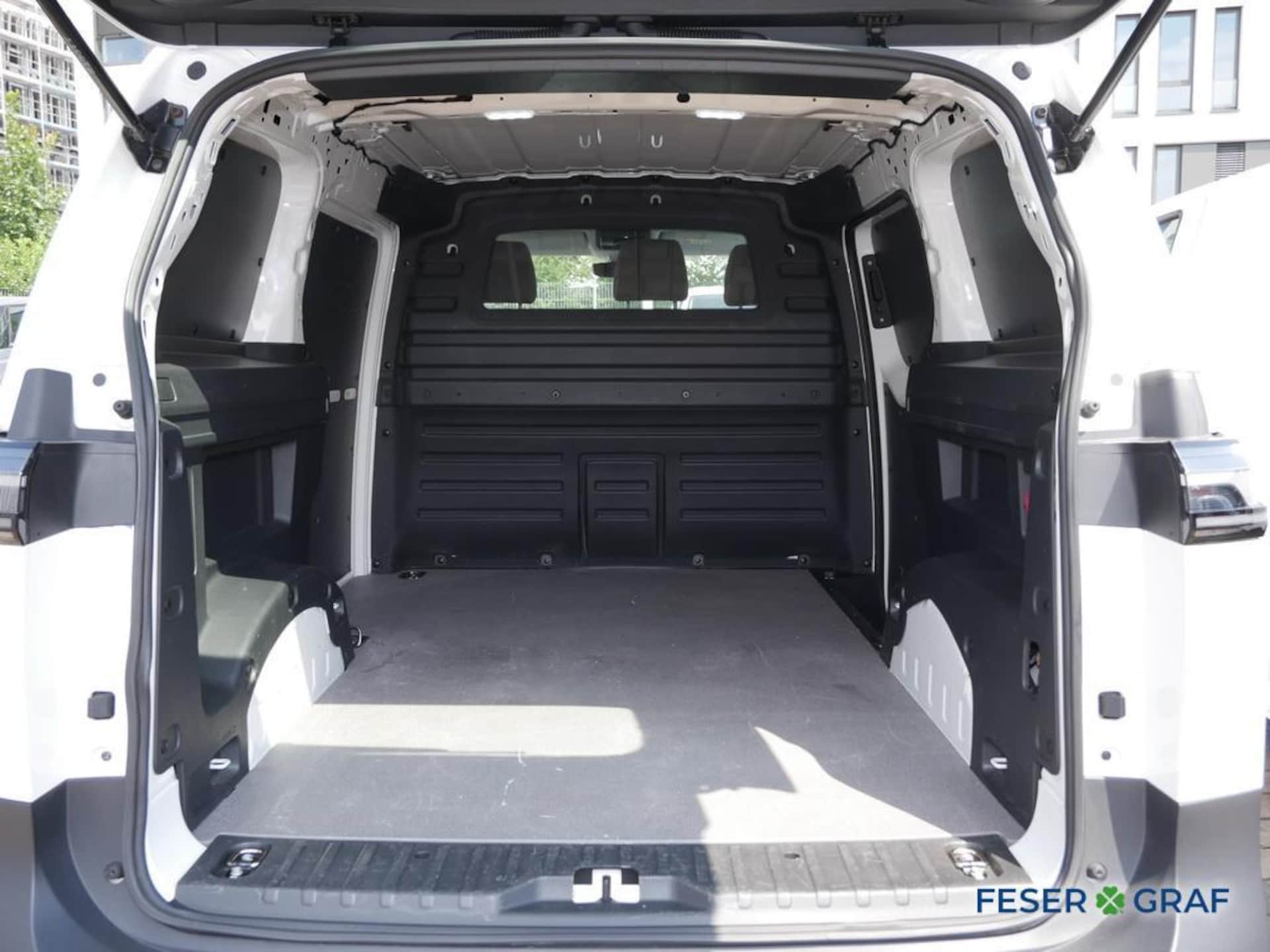 Volkswagen ID. Buzz Cargo Basis-Modell