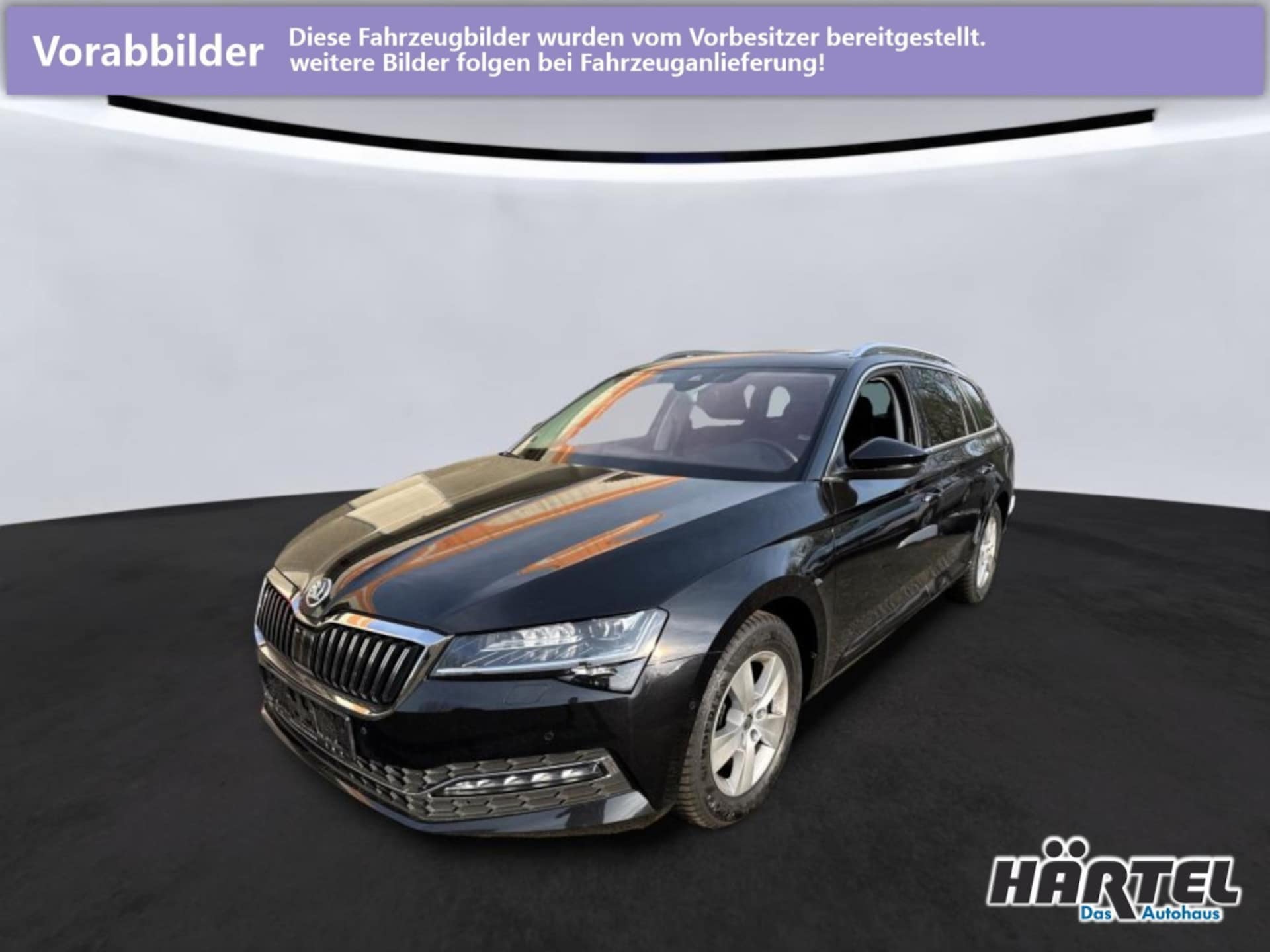 Skoda Superb Combi Style
