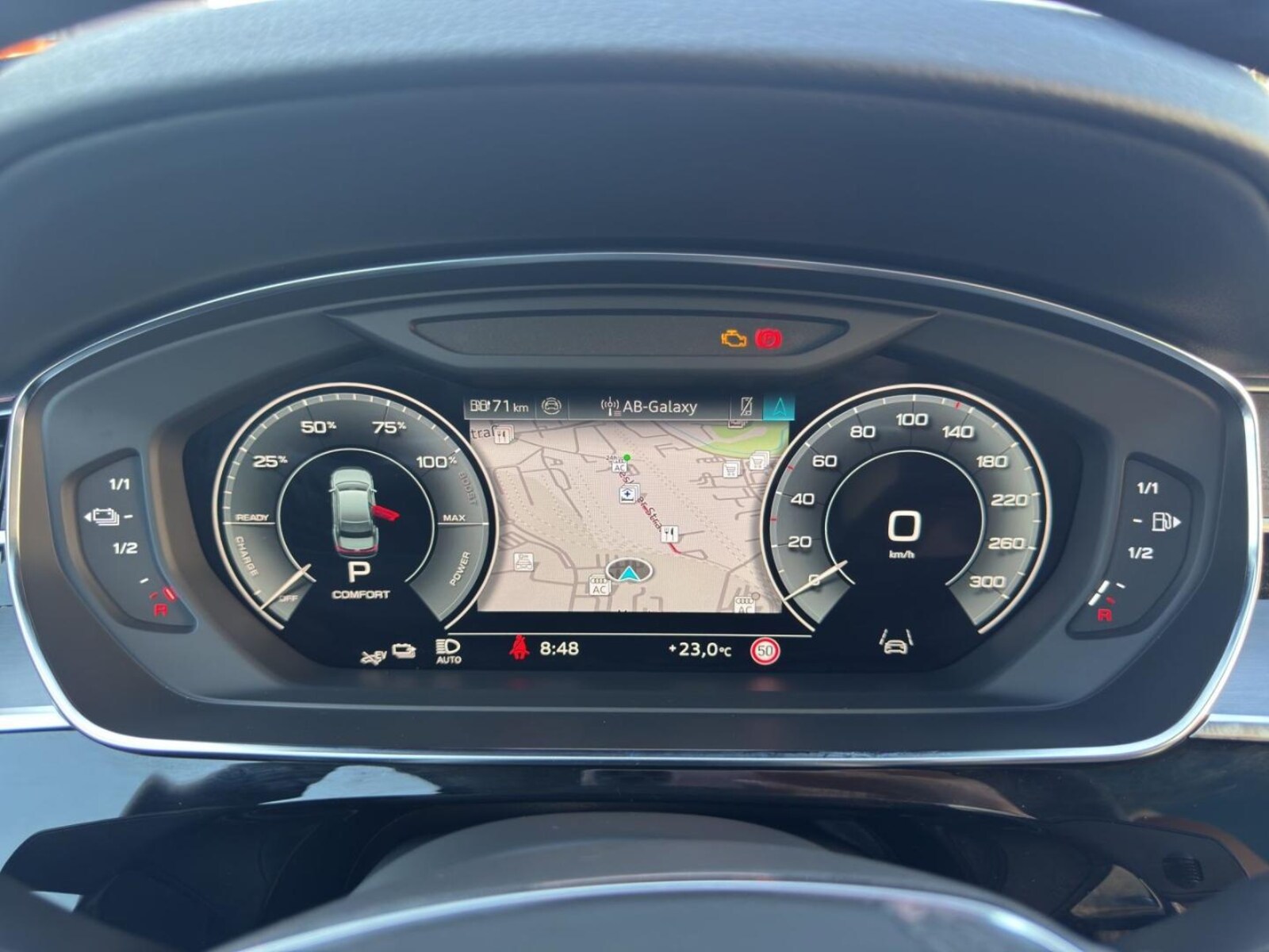 Audi A8 L – Bild 9
