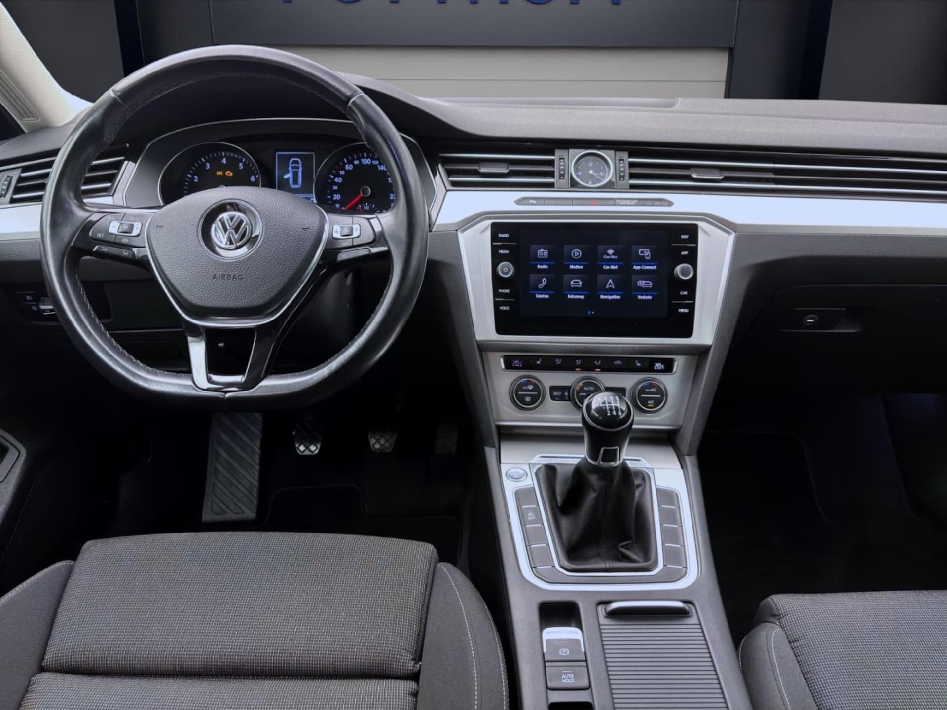 Volkswagen Passat Variant Comfortline