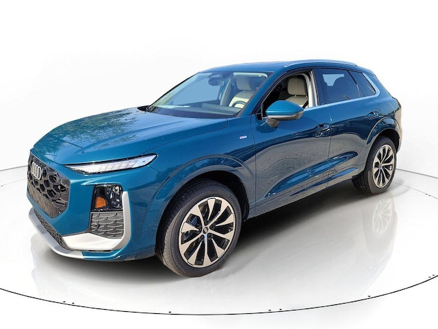 2026 Audi Q3 SUV