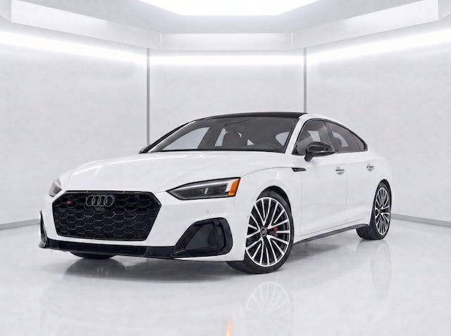 2026 Audi S5 Sedan