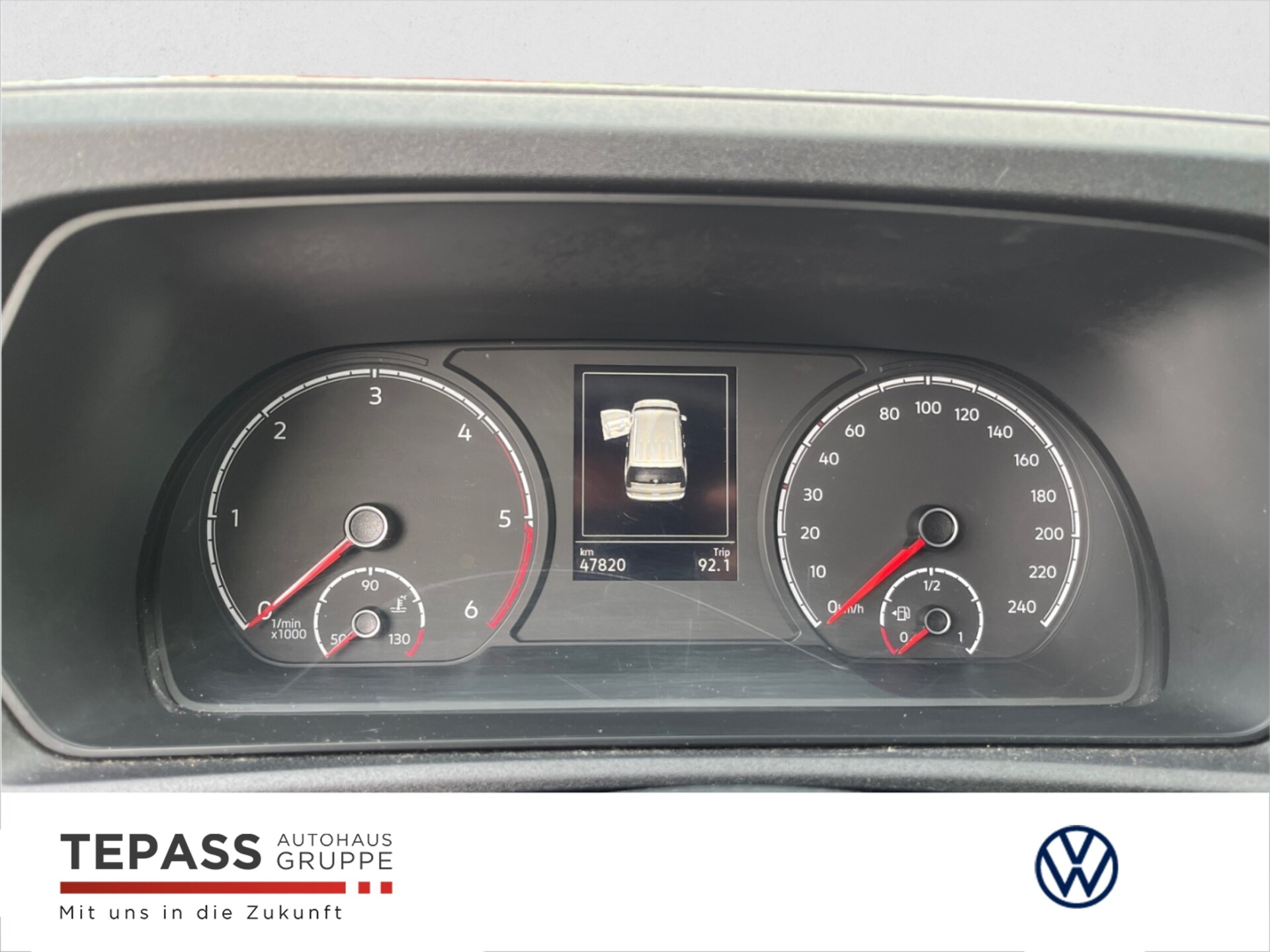 Volkswagen Caddy Cargo