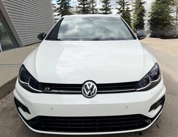 2018 Volkswagen Golf R