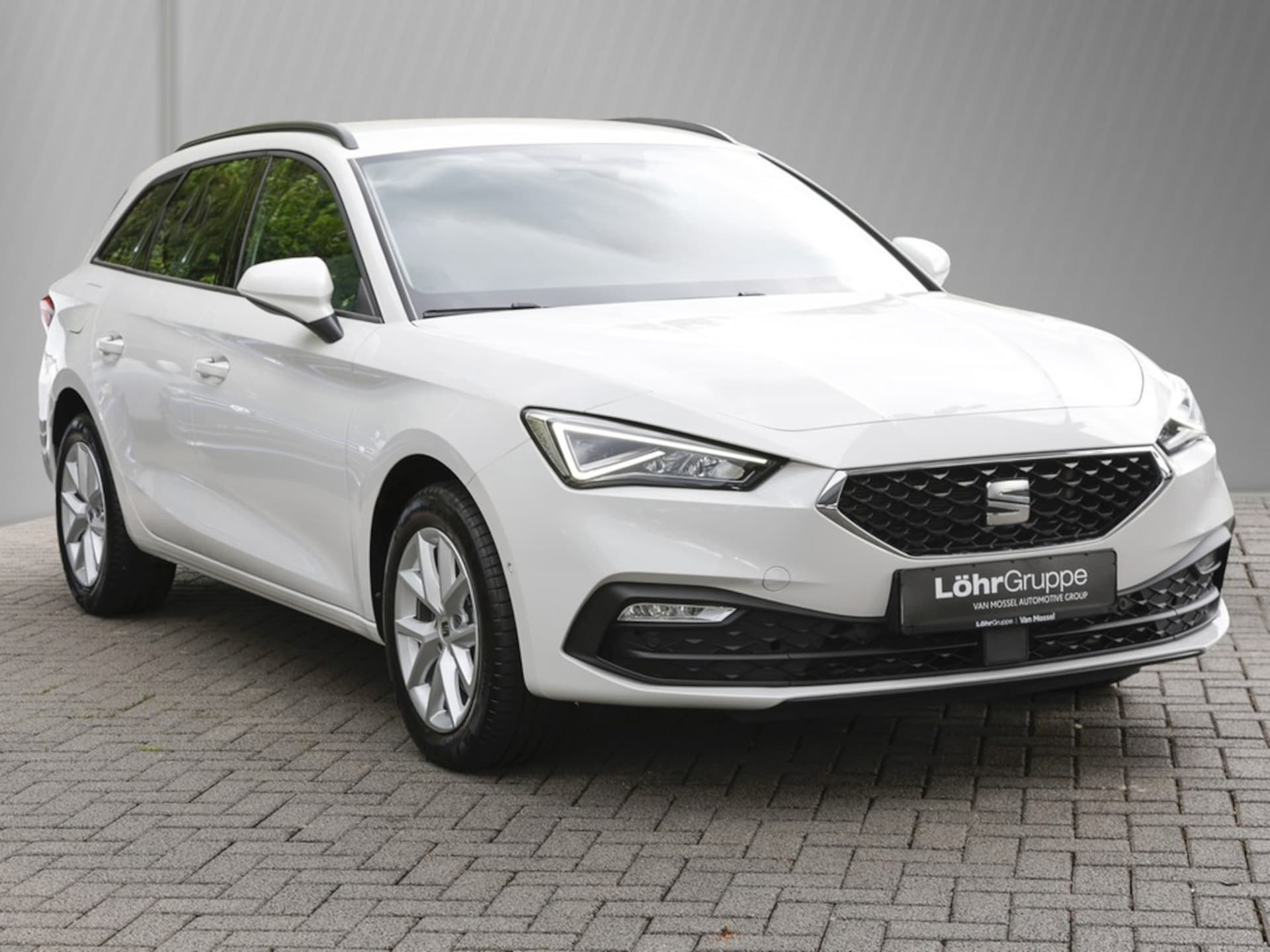 SEAT Leon Sportstourer Style