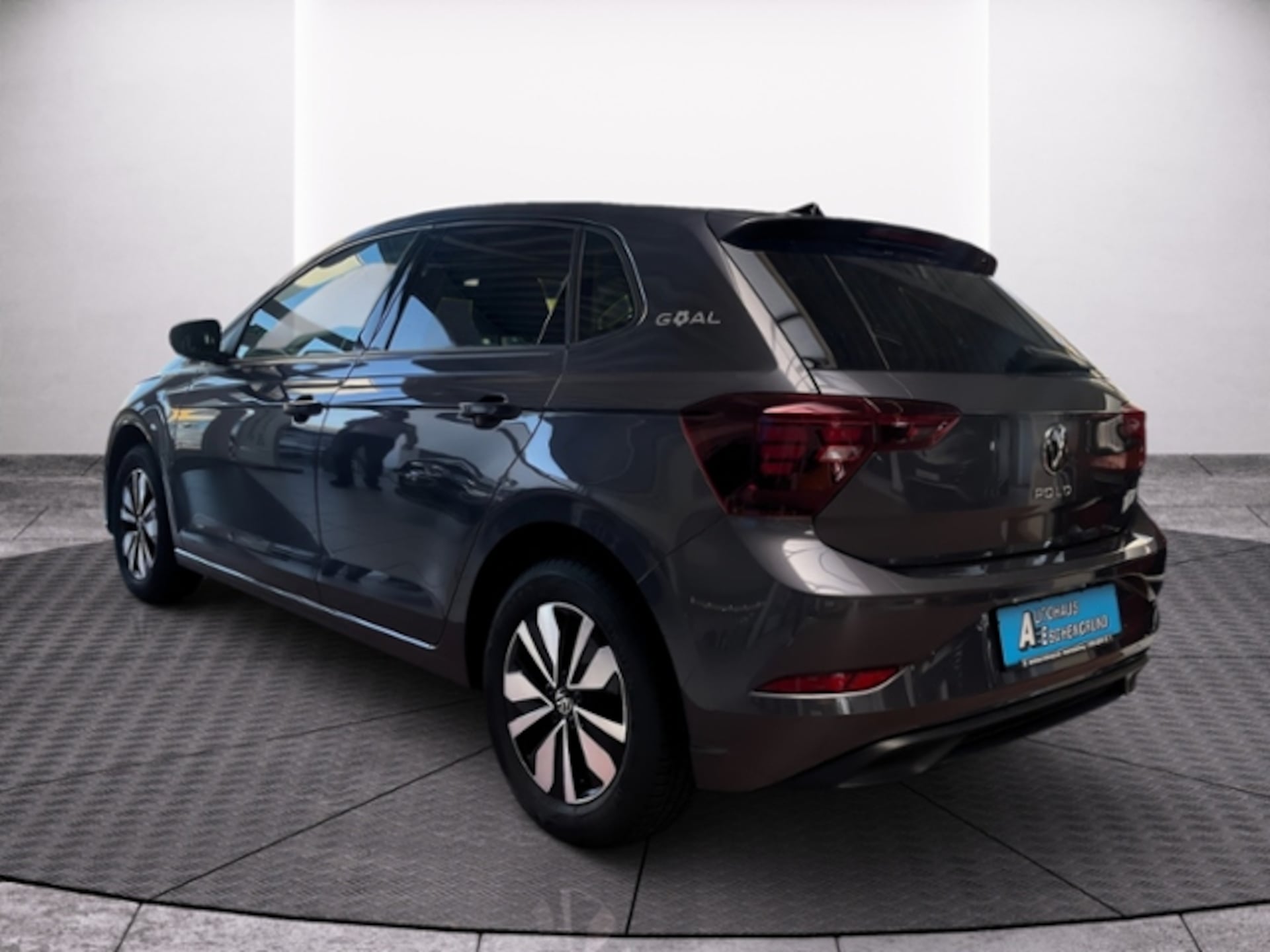 Volkswagen Polo Goal