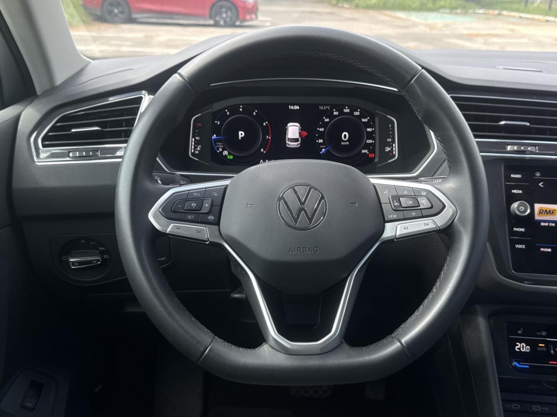 Volkswagen Tiguan Life